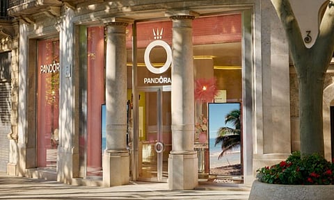 Pandora Expands Laboratory-Grown Diamond Jewellery to Spain and Italy