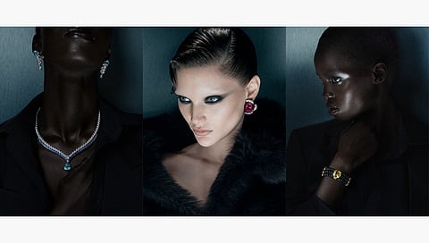 Gucci Unveils High Jewellery Collection Featuring Coloured Gemstones Across Four Design Families