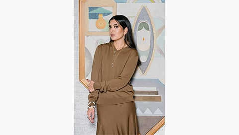 Noor Fares Unveils INAYAT Fine Jewellery Collection at Paris Couture Week