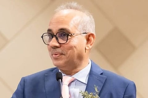 Mehul Shah Outlines Priorities After Election as WFDB President