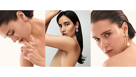 Boghossian launches ‘Queens of Time’ high jewellery collection