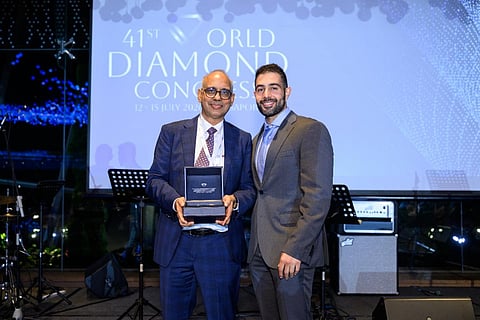 Qatar Diamond Exchange Joins World Federation of Diamond Bourses