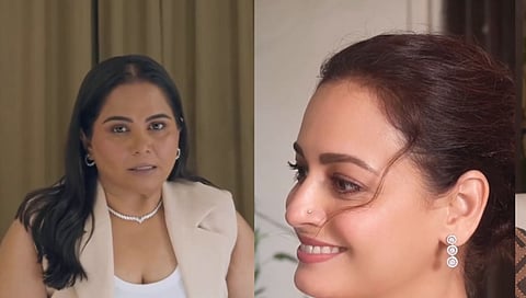 Indriya Ropes in Dia Mirza, Sumukhi Suresh for Natural Diamond Campaign