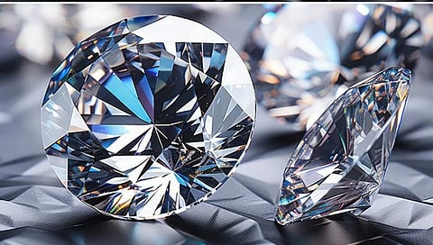 UAE Lab-Grown Diamond Trade Reaches $1.3 Billion as DMCC Launches Dedicated Vertical