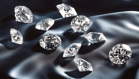Falling Rough Supply Reshapes Global Diamond Market