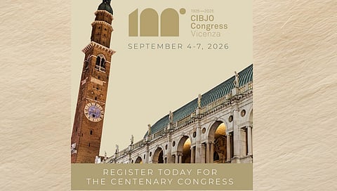 CIBJO Centenary Congress to be streamed live from Vicenza