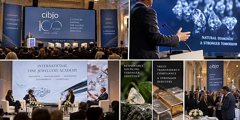CIBJO Centenary Congress Brings Standards, Sustainability And Diamond Demand Into Focus