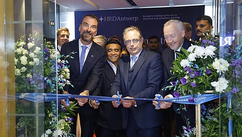 HRD Antwerp Expands Mumbai Lab, Raises Capacity to 2,000 Diamonds a Day
