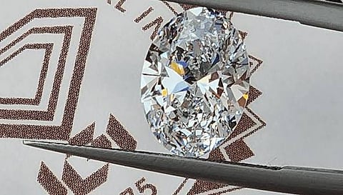 Lab-Grown Diamond Market Could Expand 50-Fold In Volume: Amit Shah