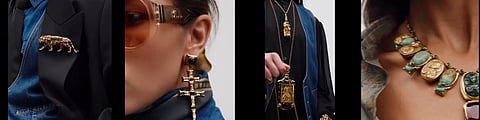 Sabyasachi Unveils The Met High Jewellery Collection at New York Fashion Week