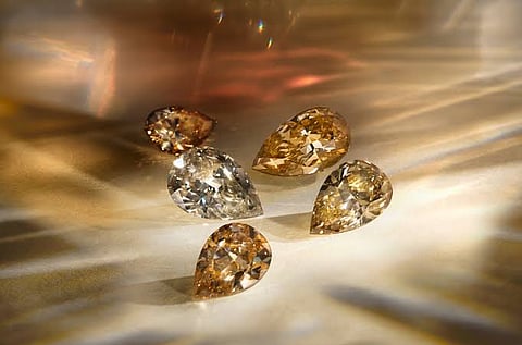 India’s Natural Diamond Market Sees Shift Towards Larger Stones, Everyday Wear
