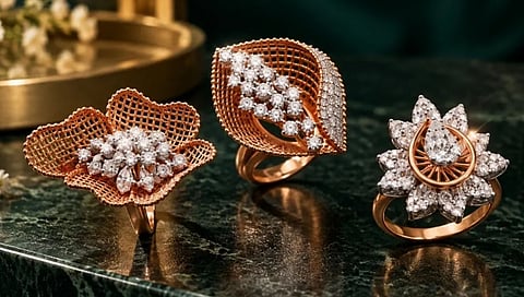 Natural Diamond Prices Fall 51% as Festive Buying Supports Stabilization