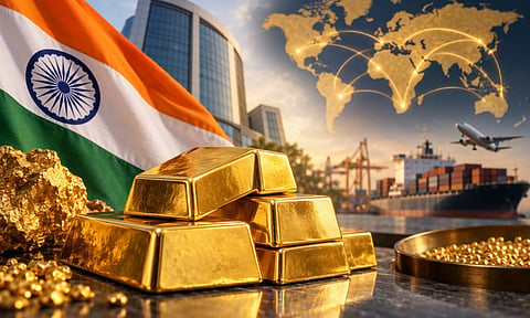  IFSCA Notifies Gold Delivery Framework, GJEPC Seeks Global Recognition
