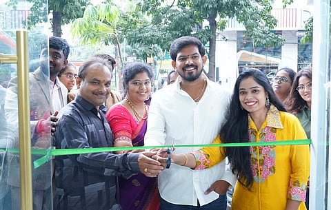 ZOORI Enters Retail with First Natural Diamond Jewellery Store in Hyderabad