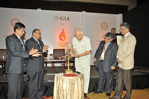 GJF Leadership Summit