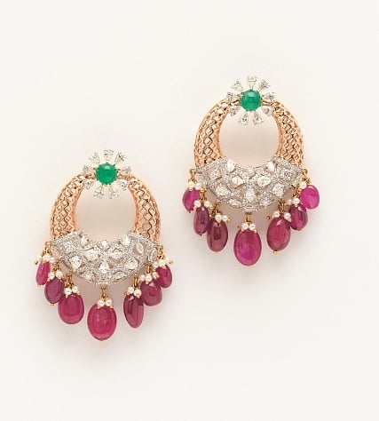 The Mystical Ruby Collection by Angaaraa