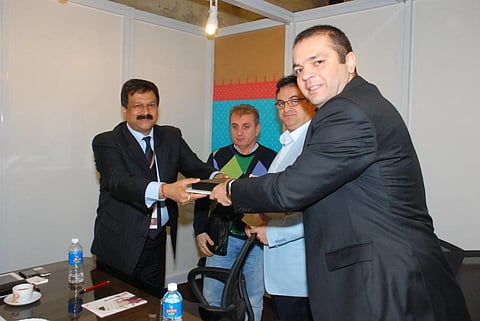 IIJS Signature 2012