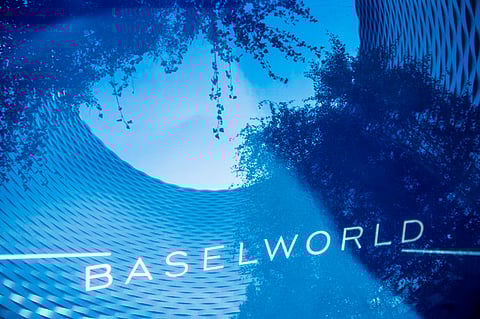Basel World 2017 