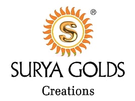 SURYA GOLDS showcases gold jewellery crafted with SWAROVSKI ZIRCONIA