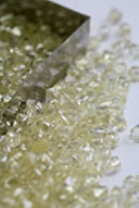 Trading soon to begin on first electronic diamond exchange 