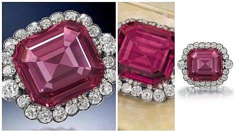 The Hope Spinel