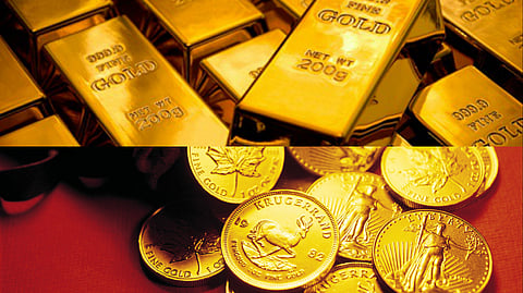 Gold bond schemes