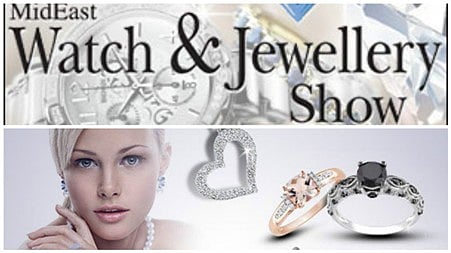 MidEast Watch & Jewellery Show