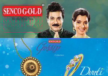 Senco Gold jewellery now accessible on Amazon 