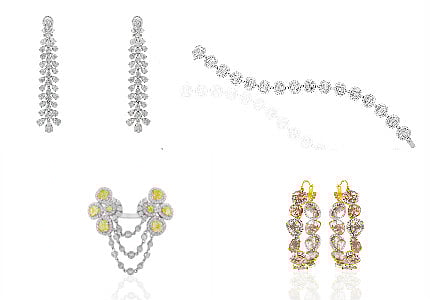 Aurelle launches a statement party wear collection