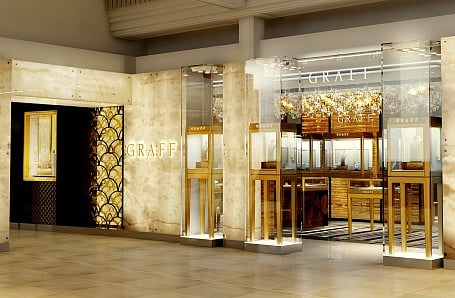 Graff Diamonds expanded store