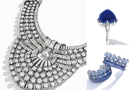 Sotheby’s Magnificent Jewels sale to offer historic diamond necklace