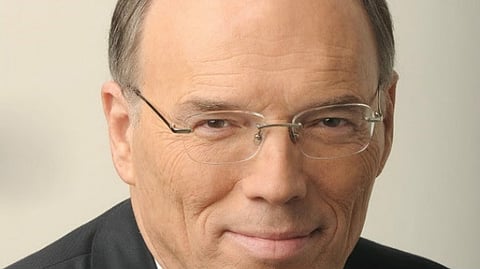 Shmuel Schnitzer, Chairman of IDI
