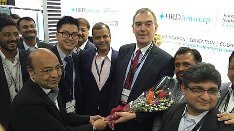 HRD Antwerp and HKIDA sign agreement 