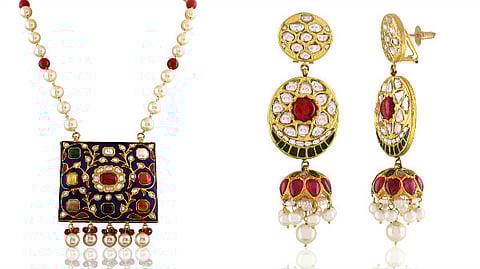 Velvetcase.com launches 'Mystique of Meenakari'