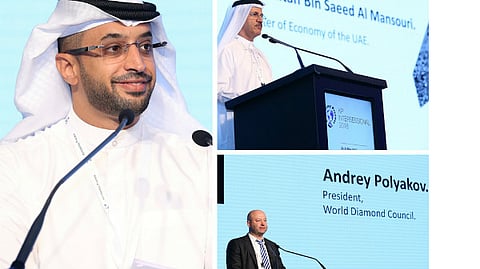 2016 KP Intersessional Meetings kick off at the Atlantis 