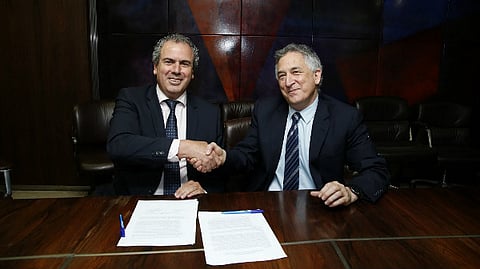 IDE approves MOU with Sarine Technologies Inc.