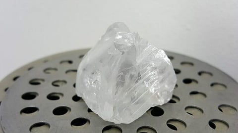 Image Courtesy: Petra Diamonds