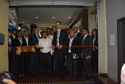 Partnership is key to growing business, insists Bruce Cleaver, CEO, De Beers Group at IIJS 2016