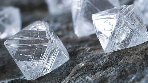 Dominion Diamond expresses grief at demise of Robert Gannicott