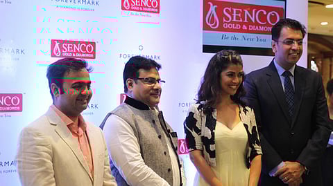 Senco Gold & Diamonds partners with Forevermark