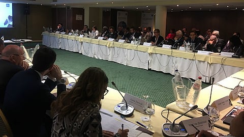 KP Chair, AWDC Diamond Valuation Forum stress need for methodology for rough diamond valuation