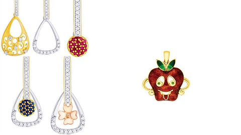 Reliance Jewels launches IRISSA and Charmz