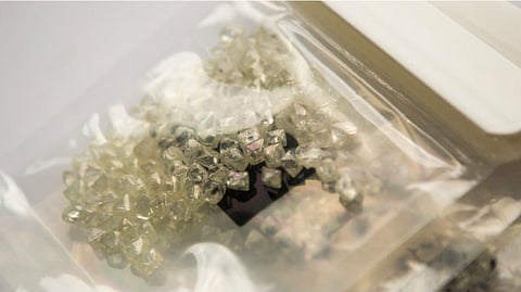 De Beers announces provisional sales value of Cycle 9