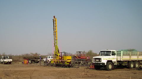 James Campbell is Managing Director at Botswana Diamonds