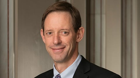 Bruce Cleaver highlights need for combined effort in a volatile environment