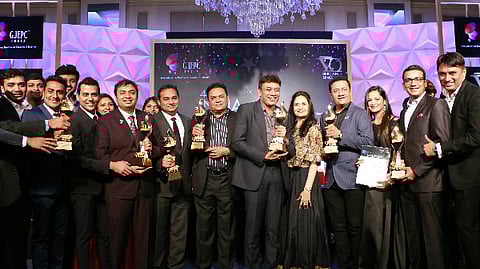 Kiran Gems wins 6 prestigious GJEPC’s IGJ Awards