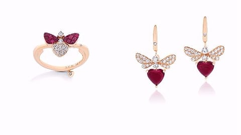 Stenzhorn launches its new BE MINE COLLECTION