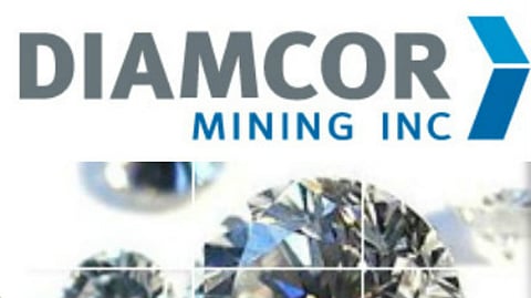 Diamcor recovers 5.36 carat green gem quality diamond 