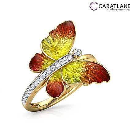 CaratLane unfurls Butterfly: A vibrant collection to celebrate the spirit of women