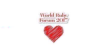 World Ruby Forum Announces Speakers